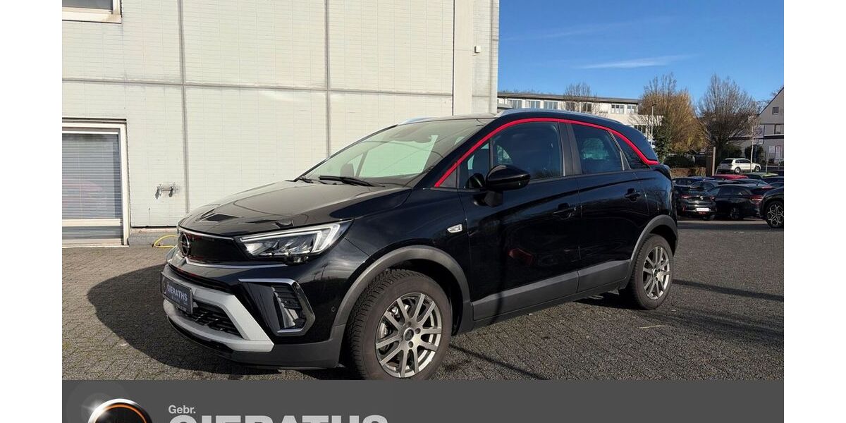 Opel Crossland (X) 18.511 km 16.750 &euro; Bergisch Gladbach 51469