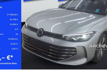 VW Passat 25.564 km 37.988 &euro; Leverkusen 51379