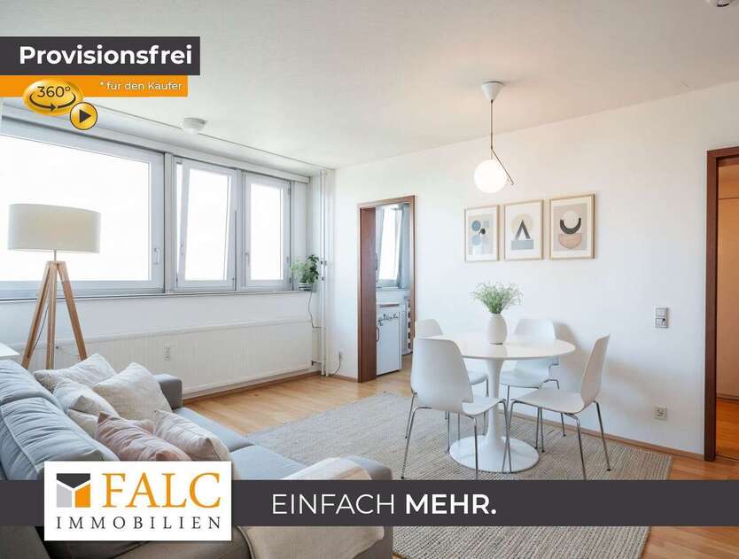 Wohnung zum Kaufen in Köln 129.000 € 42 m² 2 zimmer