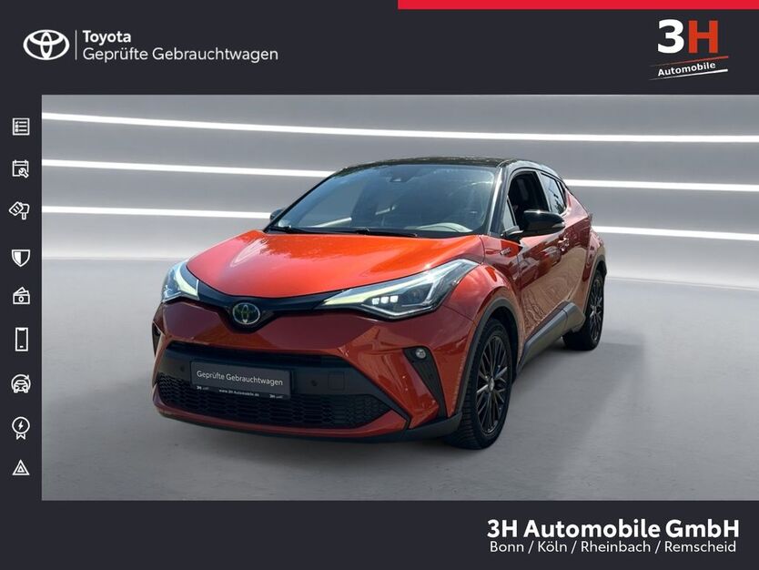 Toyota C-HR 29.629 km 22.980 € Köln 51149
