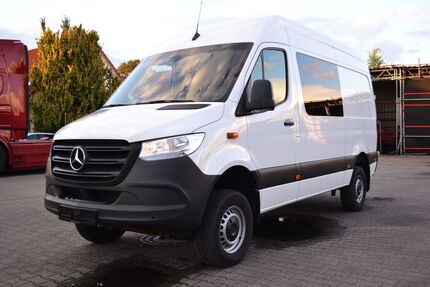 Mercedes-Benz Sprinter 136.180 km 53.549 € Köln 50769