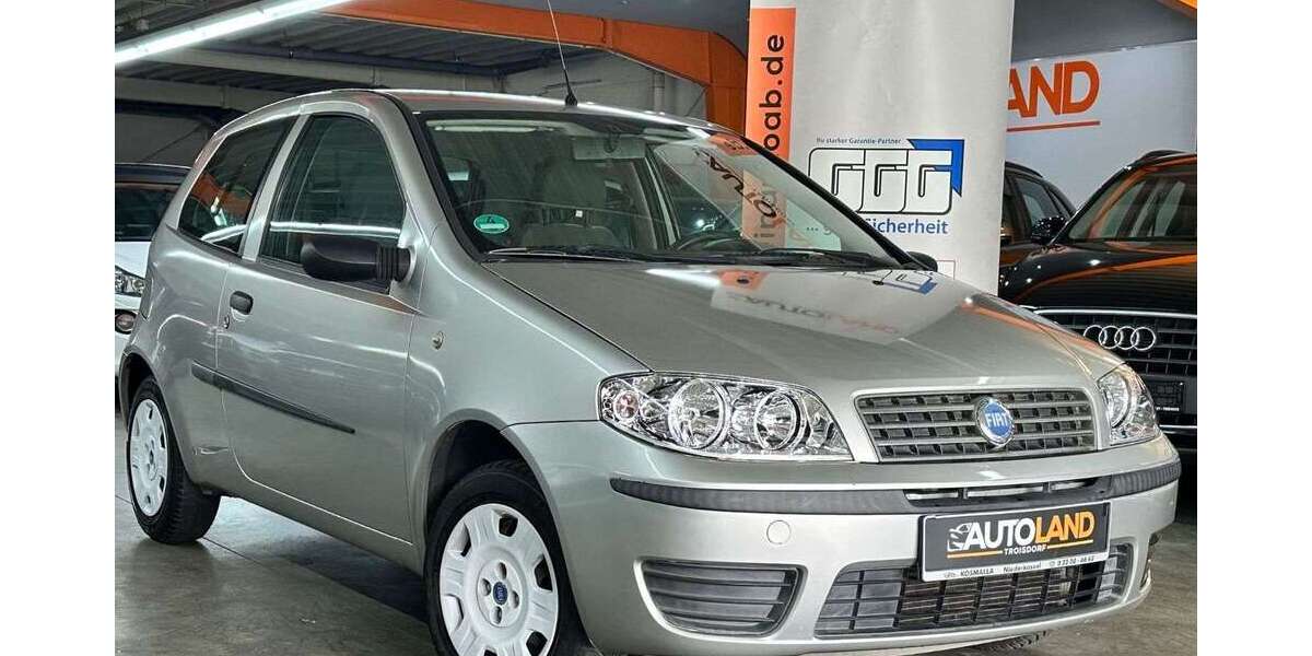 Fiat Punto 49.000 km 2.999 &euro; Troisdorf 53842