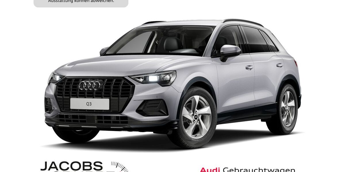 Audi Q3 5.532 km 36.870 &euro; Bergheim 50126