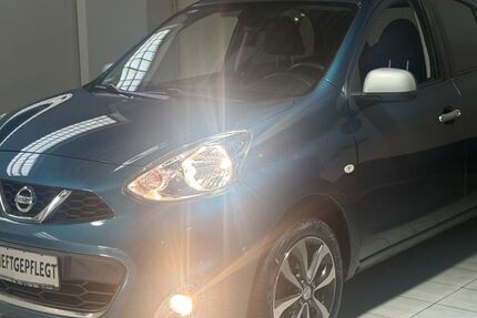 Nissan Micra 32.616 km 8.470 &euro; Köln 50739