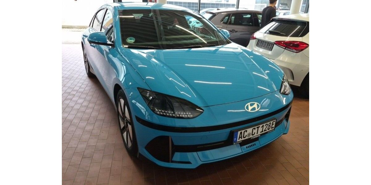Hyundai IONIQ 6 18.113 km 29.000 &euro; Bonn 53227