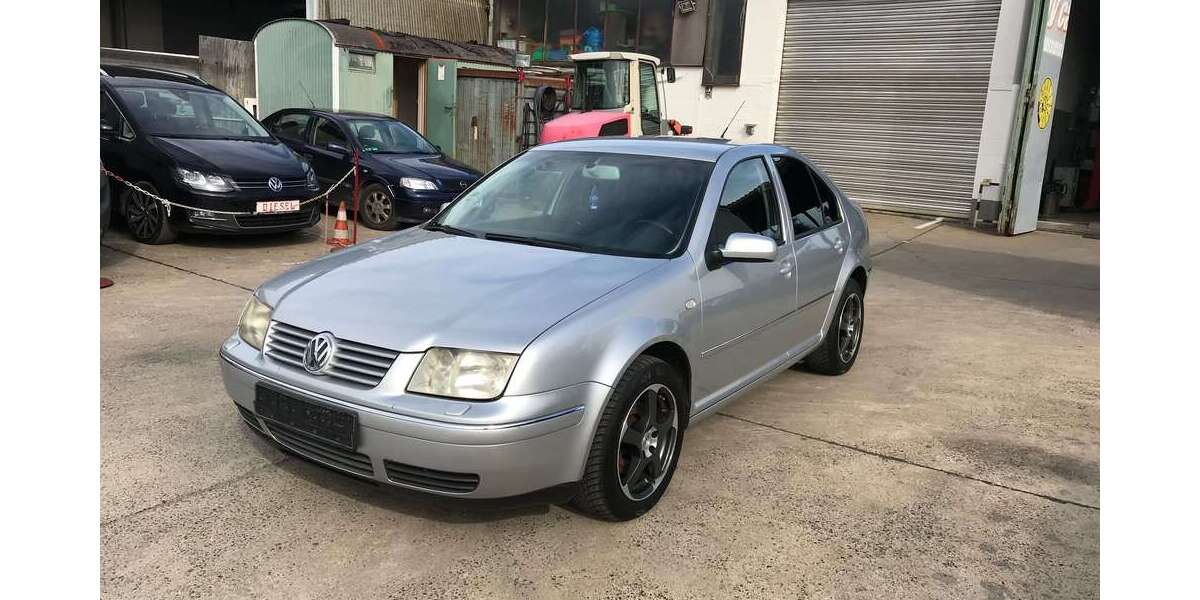 VW Bora 264.000 km 1.450 &euro; Hilden 40721