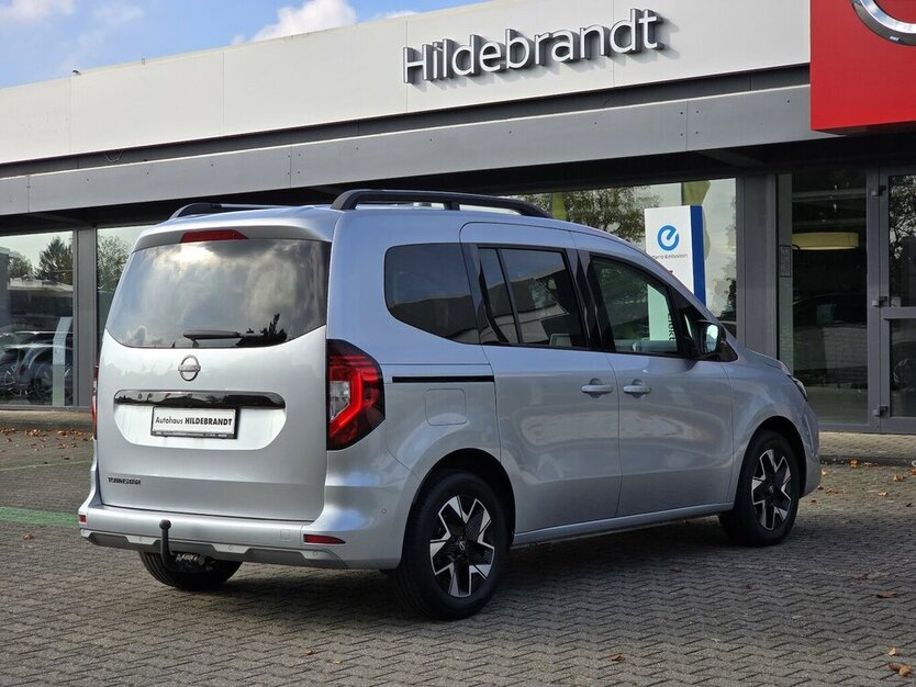 Nissan Townstar Kombi Tekna 1.Hd|AHK|Kamera|Navi 79.885 km 19.750 € Wermelskirchen 42929