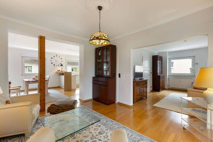 Haus-im-Haus: Maisonette in Top-Lage von Köln-Riehl!