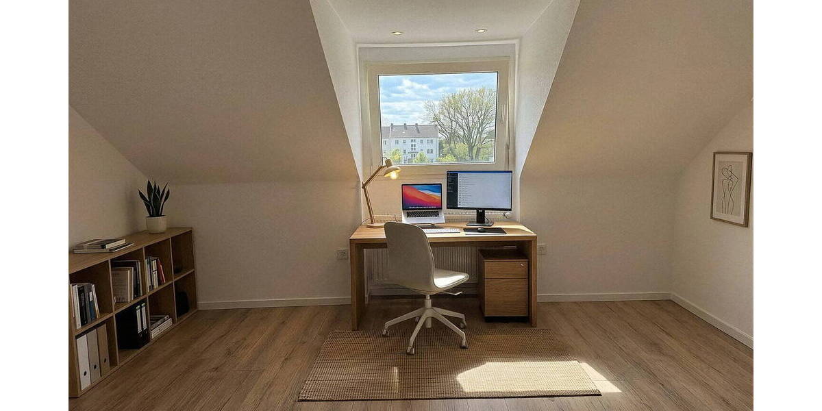 Etagenwohnung Solingen Solingen-Mitte - 3 Zimmer, 90 m&sup2;, 259.000&euro; | Angebot:26150695