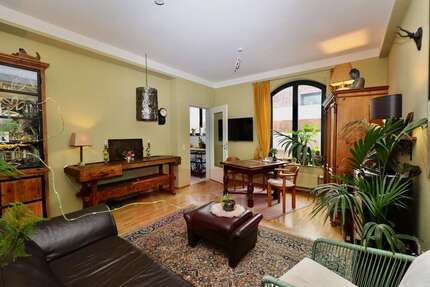 Wohnung Köln Lindenthal - 2 Zimmer, 64 m&sup2;, 930&euro; | Angebot:26429308