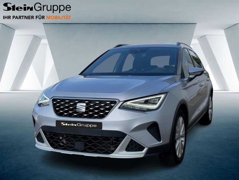 Seat Arona 41.650 km 15.510 € Siegburg 53721