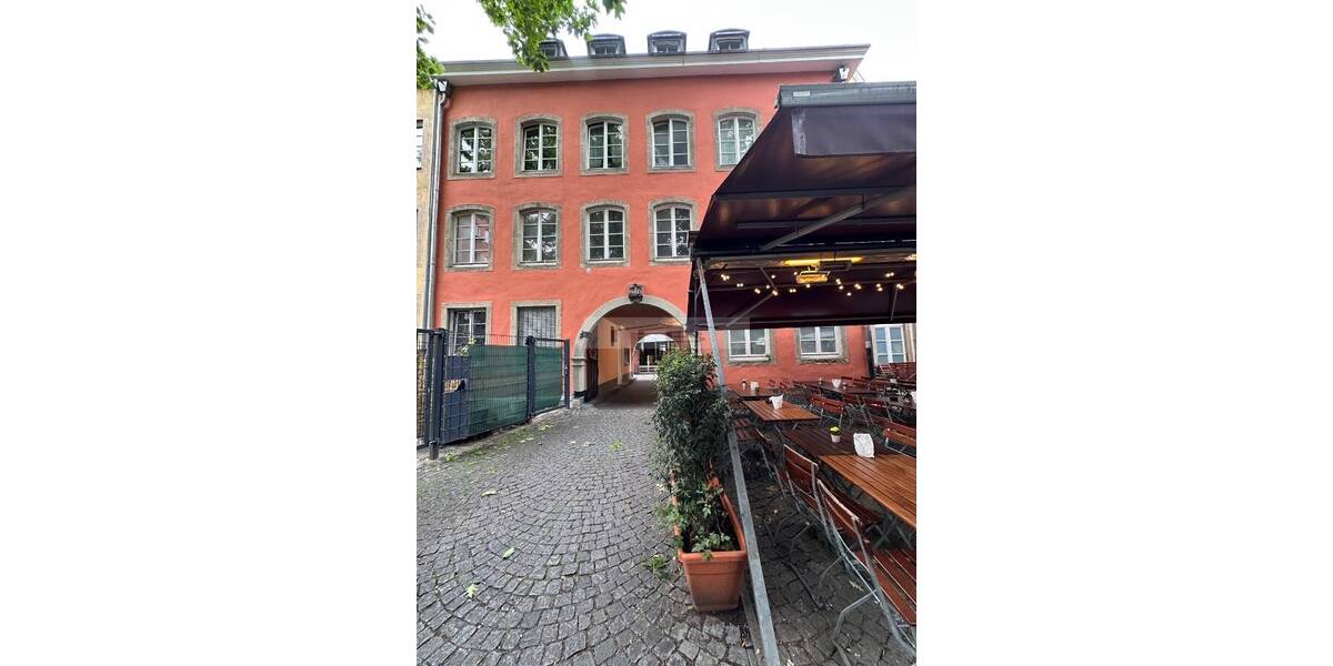 Köln Altstadt: Vielseitige Gewerbefläche mit 2 verbundenen Etagen u. kl. Außenbereich ab ca. 32026 zimmer