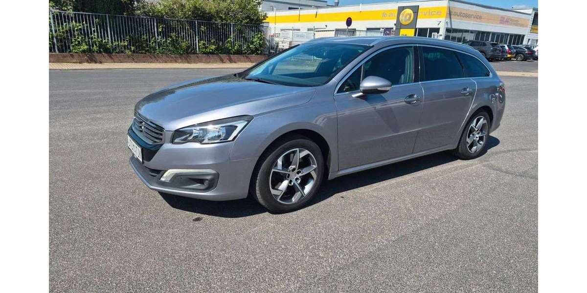 Peugeot 508 127.204 km 10.990 &euro; Bergheim 50126