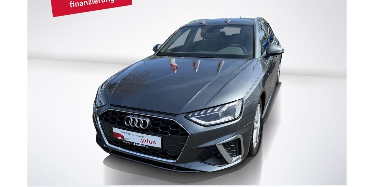 Audi A4 39.500 km 27.975 &euro; Sankt Augustin-Menden 53757