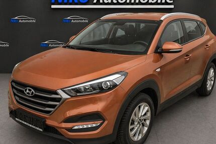 Hyundai TUCSON 106.000 km 13.950 &euro; Wesseling 50389