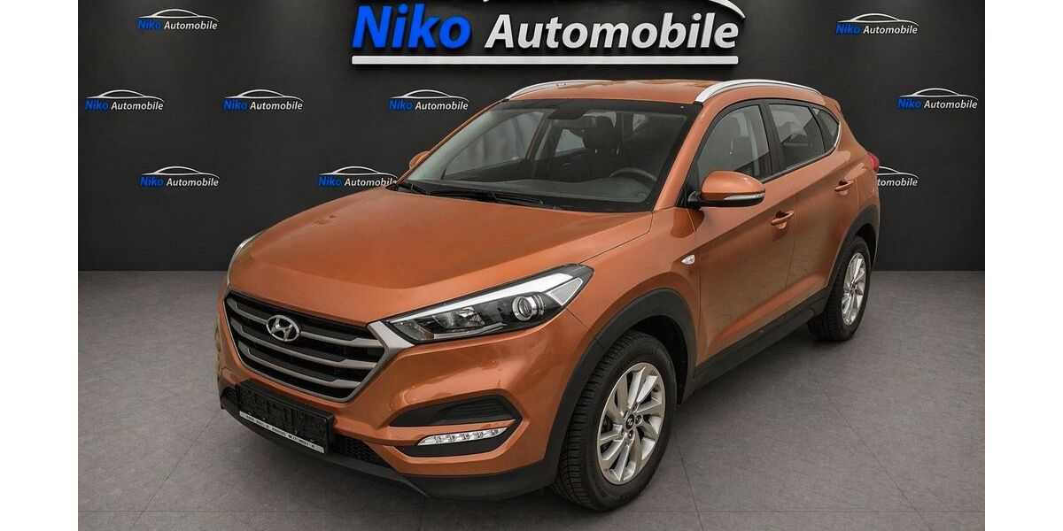 Hyundai TUCSON 106.000 km 13.950 &euro; Wesseling 50389