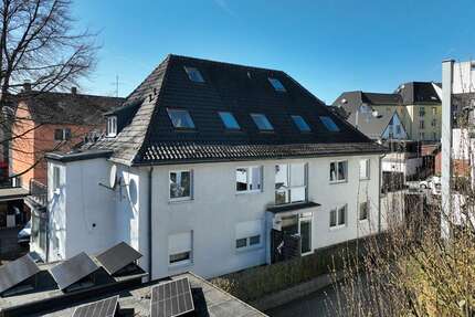 Wohnung Solingen Central - 3 Zimmer, 62 m&sup2;, 179.000&euro; | Angebot:26014668