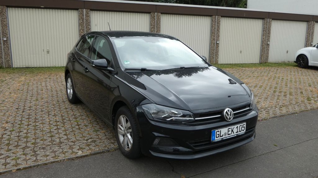 VW Polo 29.850 km 13.600 &euro; Bergisch Gladbach 51469