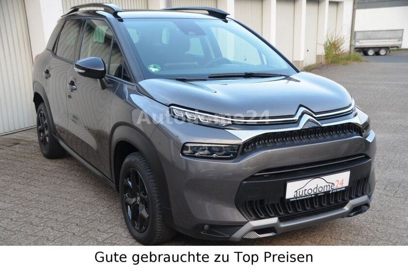 Citroen C3 Aircross 18.585 km 13.950 € Solingen 42699