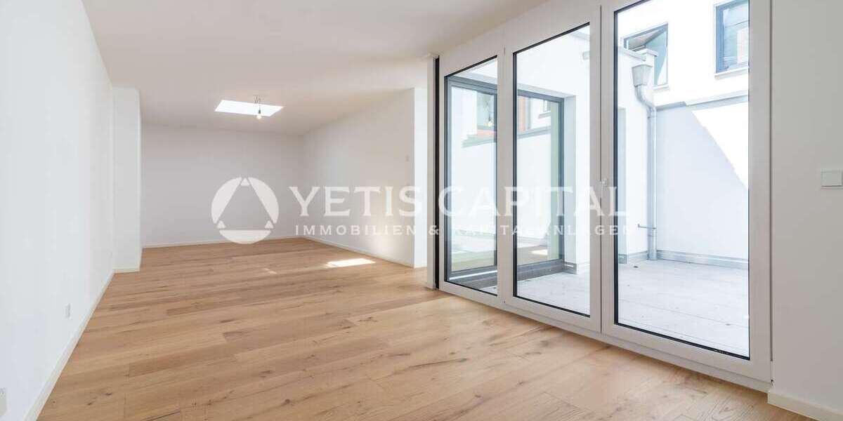 Etagenwohnung Köln Innenstadt - 3 Zimmer, 110 m&sup2;, 740.000&euro; | Angebot:27144100