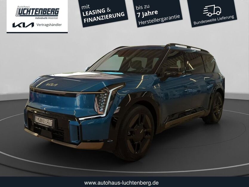 Kia EV9 8.500 km 64.950 € Leverkusen 51381