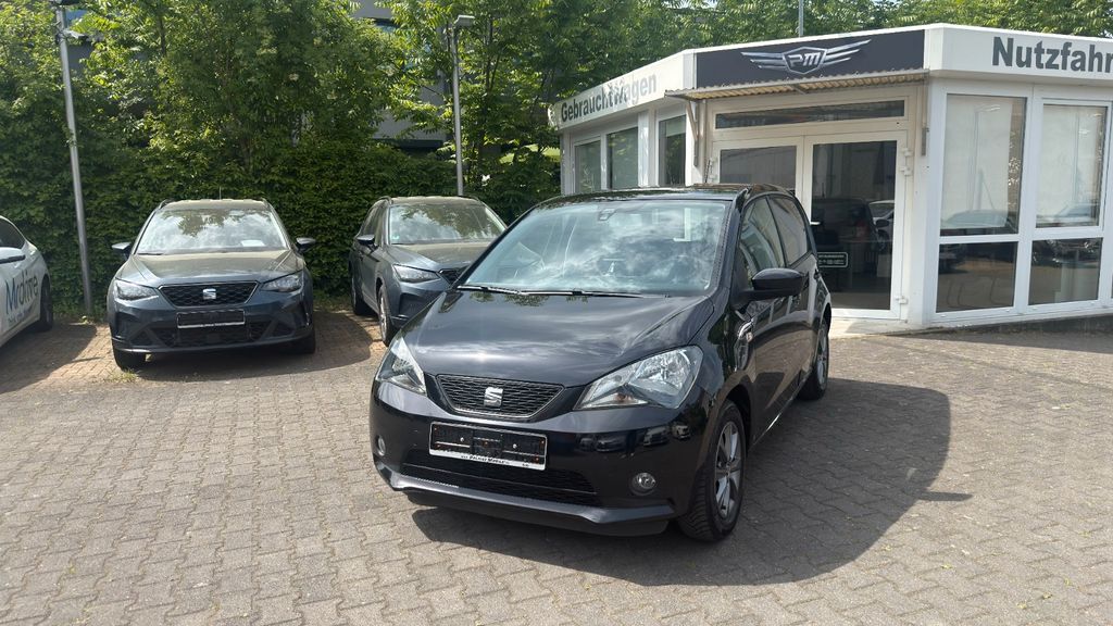 Seat Mii 122.114 km 7.690 &euro; Köln 51067