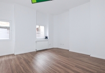 Sofort bezugsfreie Erdgeschoss-Wohnung in Denkmalschutz-Immobilie in Mülheim
