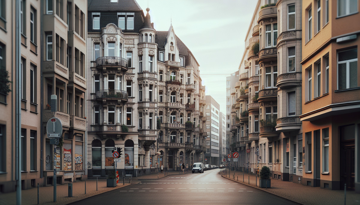 Schere zwischen teuren Veedeln und günstigen Quartieren wird in Köln größer