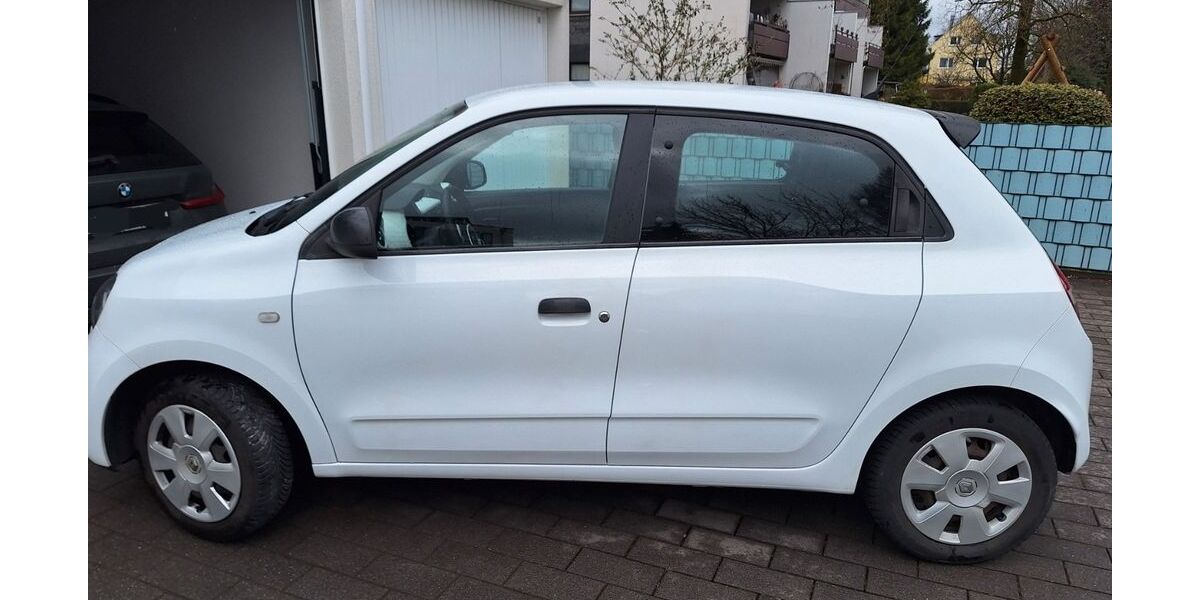 Renault Twingo 132.509 km 4.180 &euro; Solingen 42719