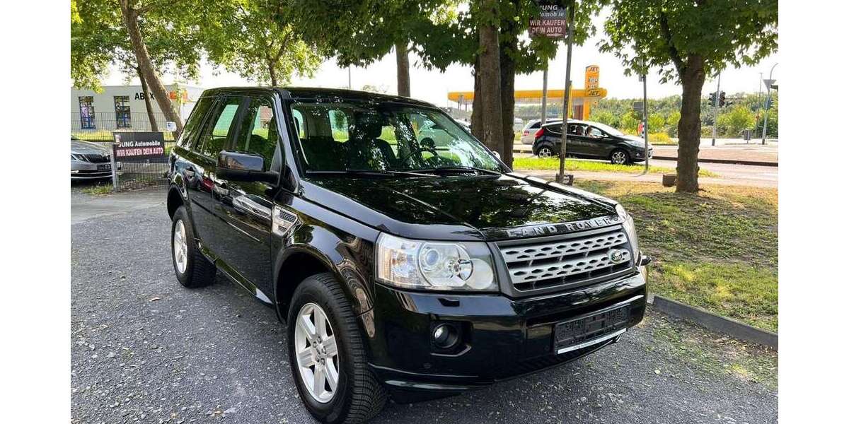 Land Rover Freelander 187.000 km 9.999 € Köln 51109