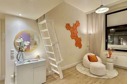 Wohnung Köln Ehrenfeld - 1 Zimmer, 38 m&sup2;, 1.085&euro; | Angebot:27317118