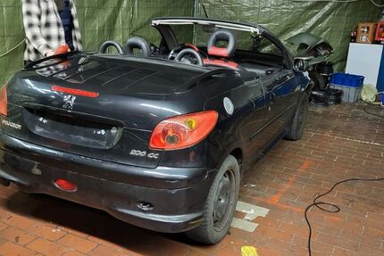 Peugeot 206 143.077 km 899 &euro; Köln 50996