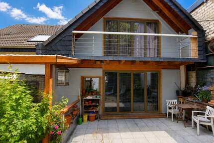 Haus Köln / Godorf Godorf - 3 Zimmer, 102 m&sup2;, 385.000&euro; | Angebot:27244845