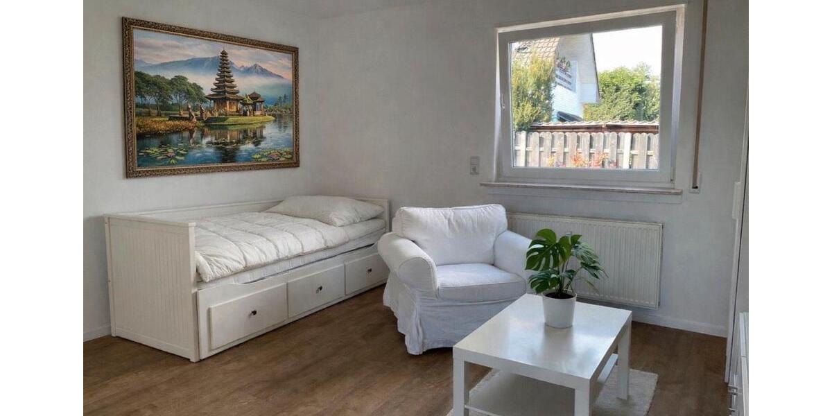 Erdgeschoßwohnung Niederkassel - 1 Zimmer, 25 m&sup2;, 700&euro; | Angebot:26272568