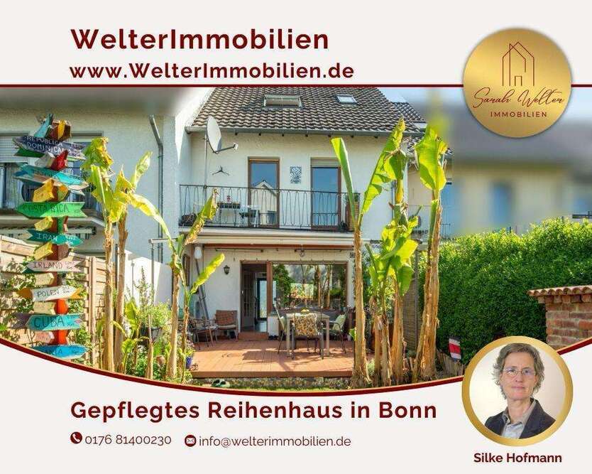 Haus zum Kaufen in Bonn 409.000 € 116.46 m²