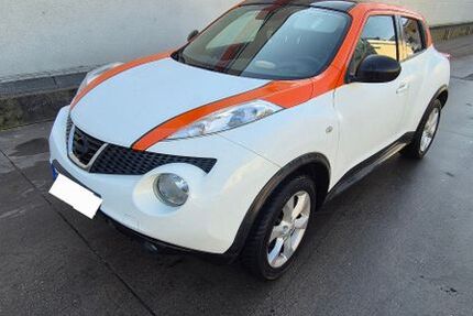 Nissan Juke 130.000 km 5.500 &euro; Kerpen 50170