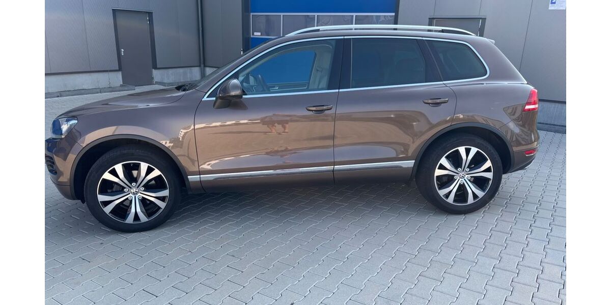 VW Touareg 162.000 km 17.950 &euro; Neunkirchen Seelscheid 53819