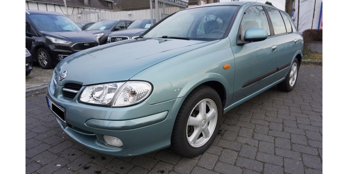 Nissan Almera 139.000 km 2.190 &euro; Troisdorf 53840