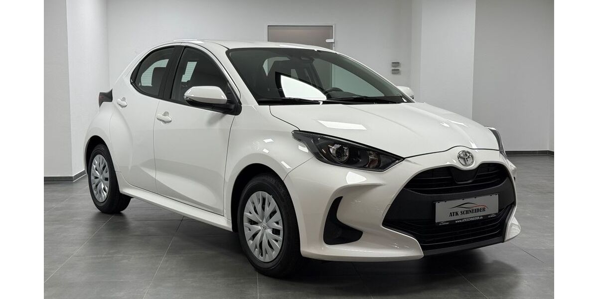 Toyota Yaris 27.900 km 13.690 &euro; Wesseling 50389