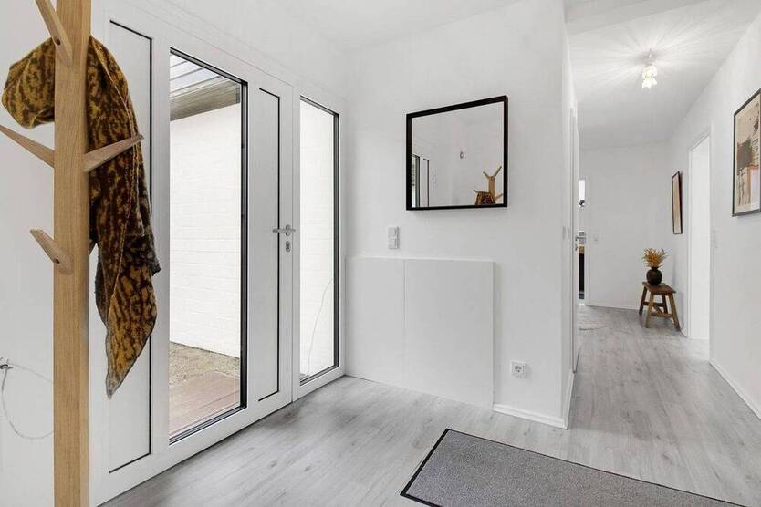 Frisch kernsanierte 2-Zimmer-Wohnung in Köln-Mülheim - Erstbezug nach Sanierung!