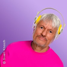 Jürgen Becker - Deine Disco - Geschichte in Scheiben 22.11.2025 Tanzbrunnen Köln