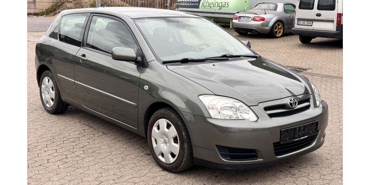 Toyota Corolla 126.960 km 4.950 &euro; Bornheim 53332