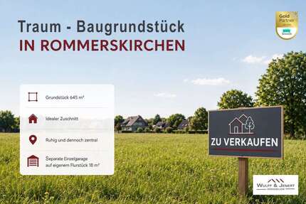 Grundstück Rommerskirchen - 289.000&euro; | Angebot:26585251