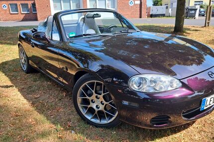 Mazda MX-5 114.000 km 8.950 &euro; Leverkusen 51371