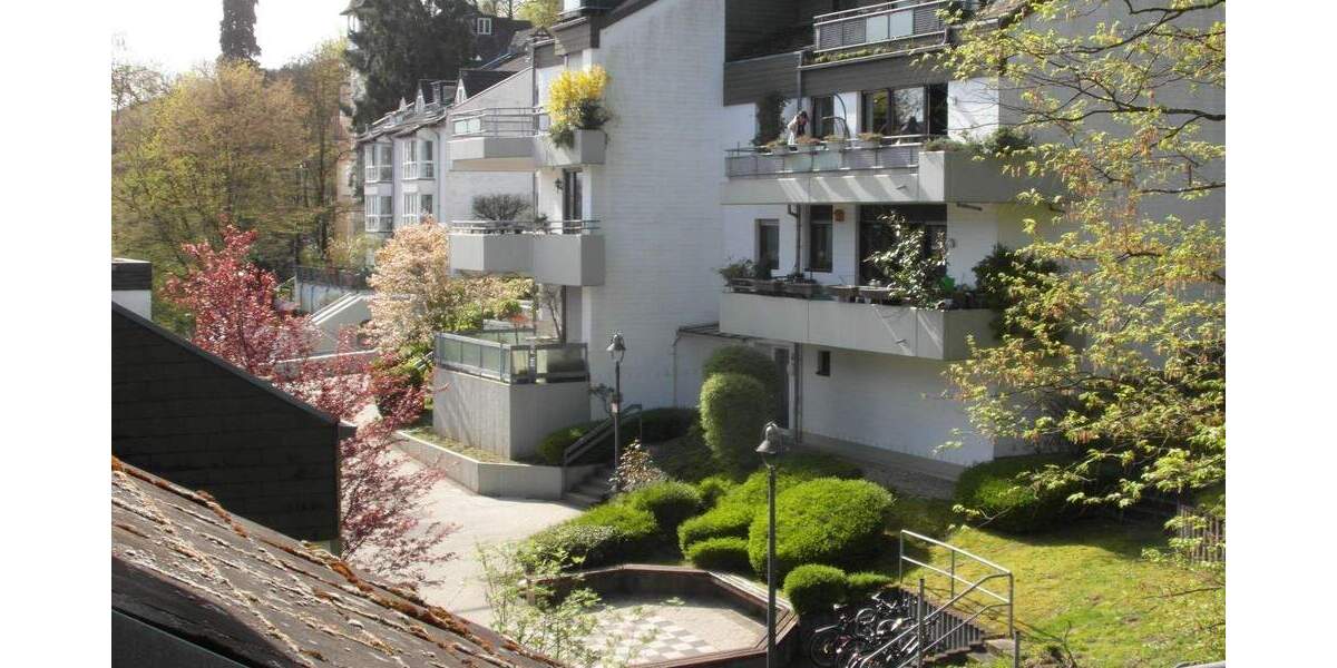 Etagenwohnung Bonn Dottendorf - 2 Zimmer, 63 m&sup2;, 245.000&euro; | Angebot:26306881