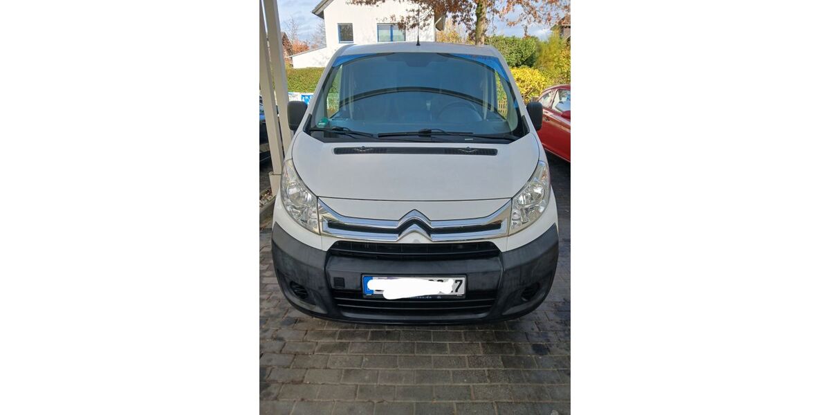Citroen Jumpy 51.800 km 9.000 &euro; Hennef 53773