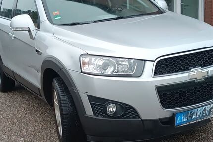 Chevrolet Captiva 226.019 km 3.200 € Burscheid 51399
