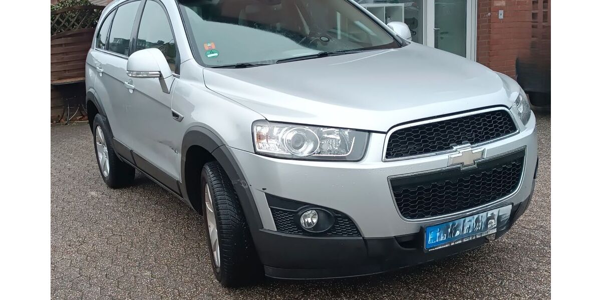 Chevrolet Captiva 226.019 km 3.200 € Burscheid 51399