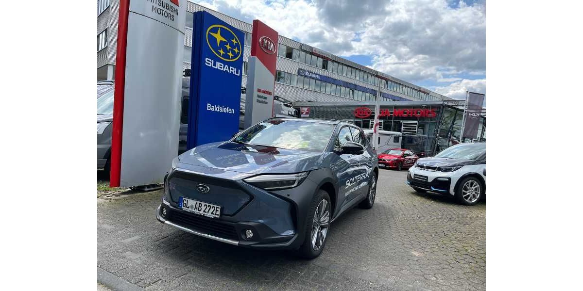 Subaru Solterra 7.900 km 37.975 € Bergisch Gladbach 51427