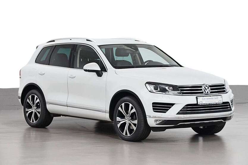 VW Touareg 199.250 km 19.990 € Düsseldorf 40597